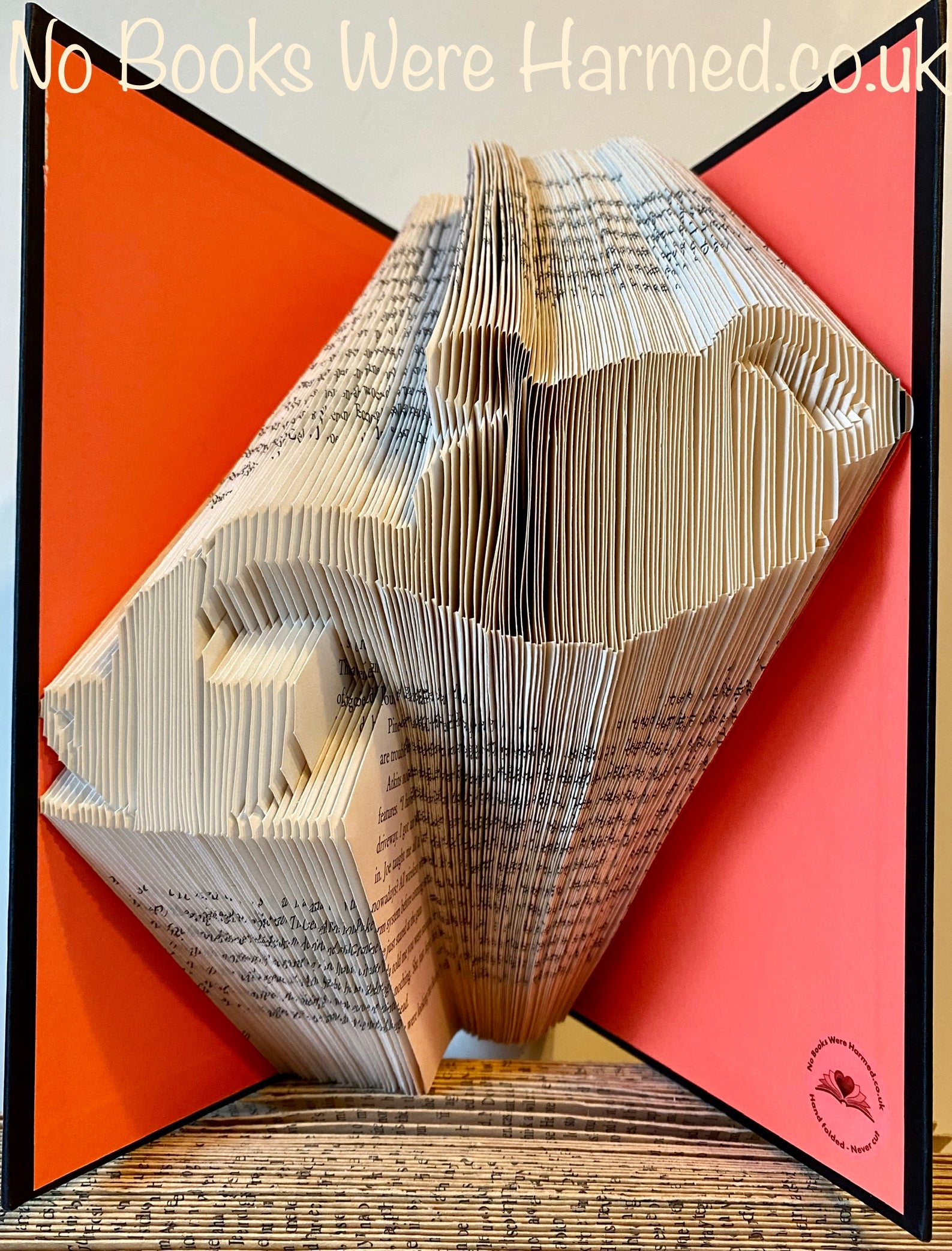 pouring-pot-and-tea-cup-hand-folded-never-cut-designer-made-book-art