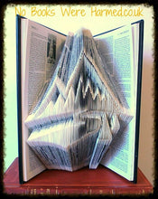 Load image into Gallery viewer, The Bibliophile Collection : : "The Mountains Are Calling" : :