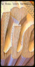 Load image into Gallery viewer, "Alice" : : Hand folded book art : : Alice In Wonderland