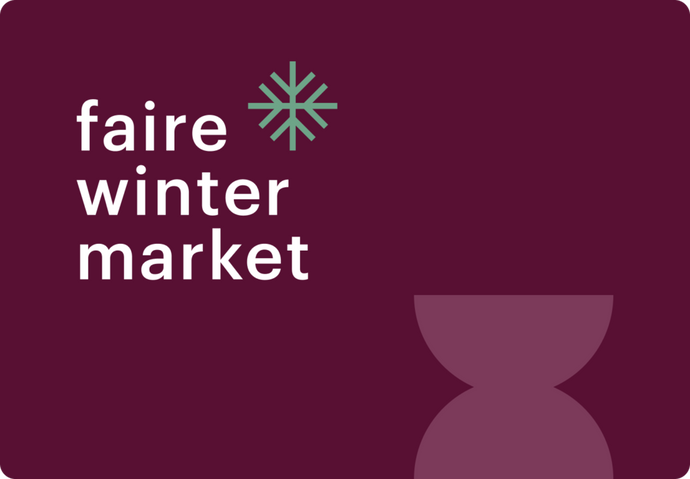 Trade Customers - Winter Market Now Open!