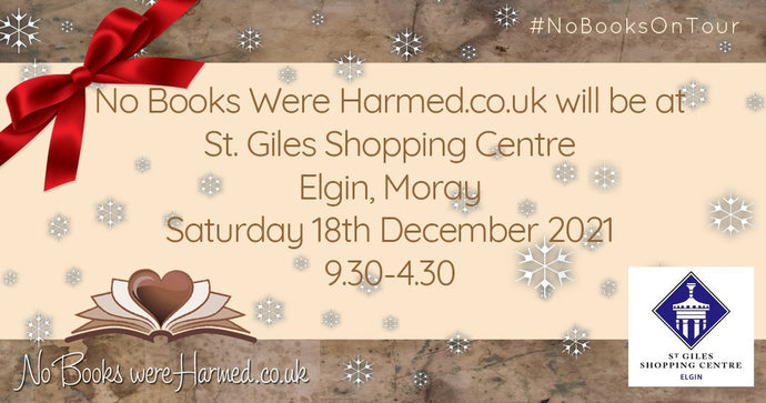 Final Pop Up of the year - TOMORROW!