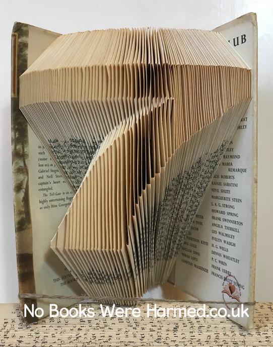 7?  Really?  That long/is that all?