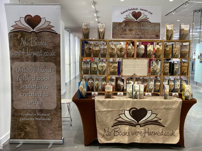 NoBooksOnTour.com got out to play!