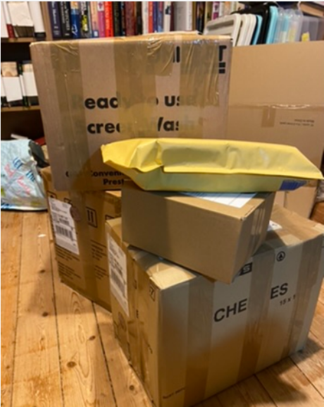 Must be Christmas!