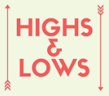 The Highs and Lows : Day 16 March Meet The Maker