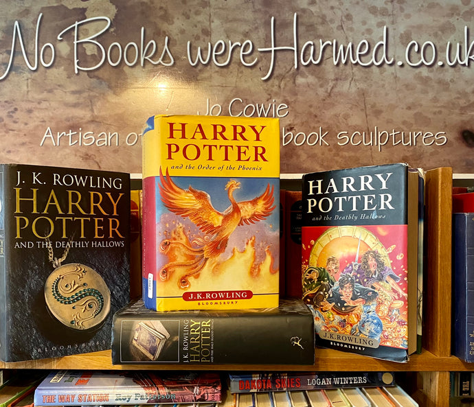 International Harry Potter Day!