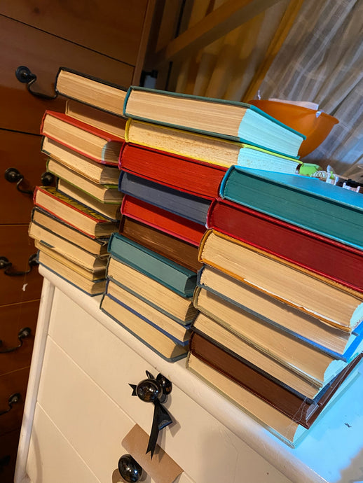 Another day, another tidy...