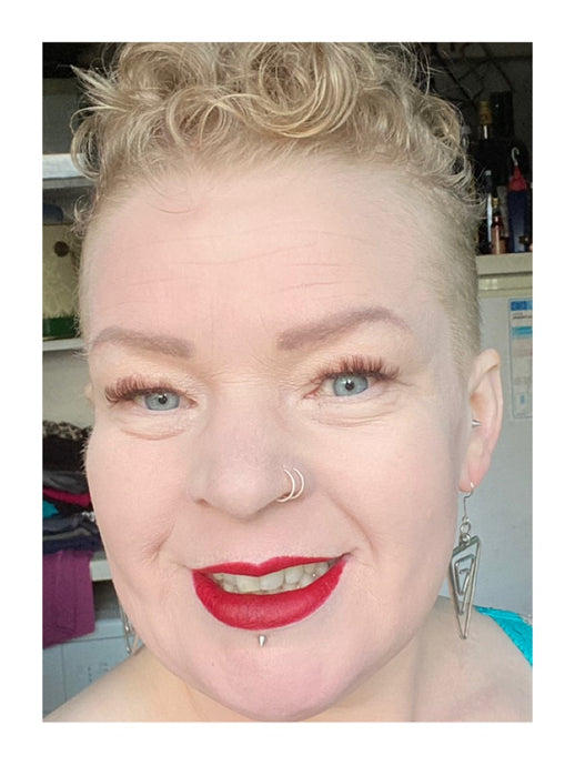 All About You (me) : Day 2 of March Meet The Maker