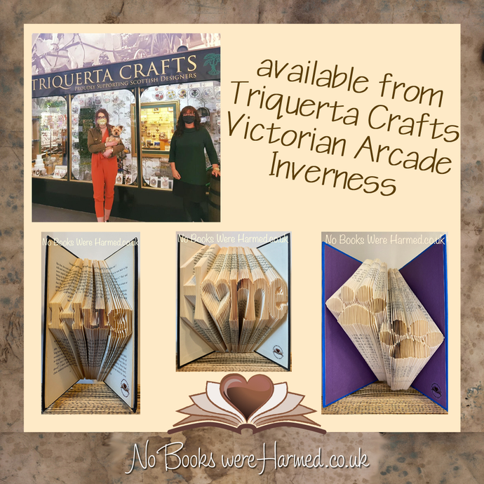 New Stockist - INVERNESS!