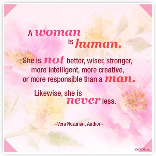 International Women's Day