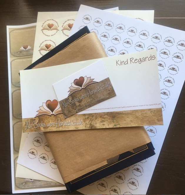 When branding becomes a branding. Kinda.