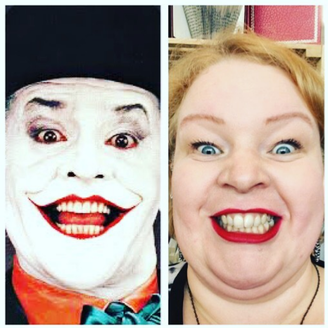 That day I asked the shop lady...