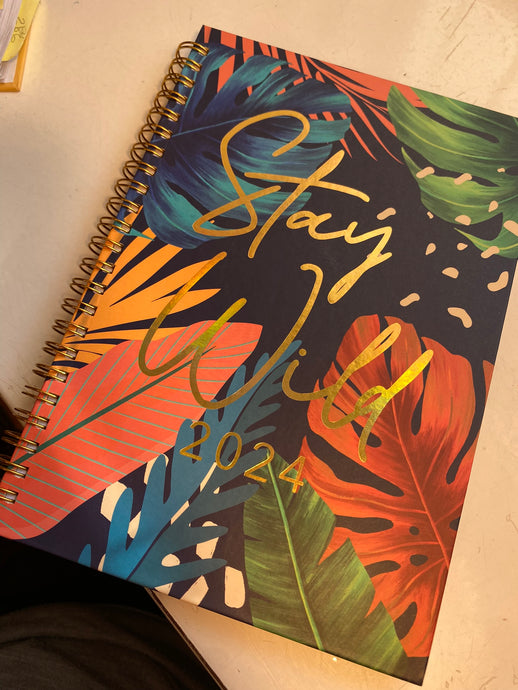 Happy new diary day!