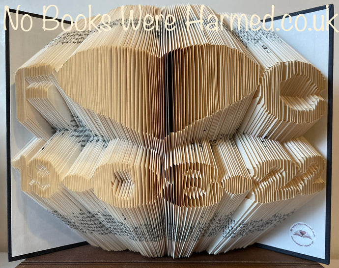 Such a lovely book!