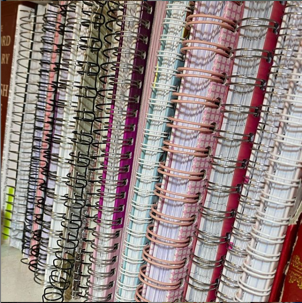 I love a notebook, I do