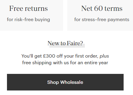 Rolling out wholesale terms, worldwide!
