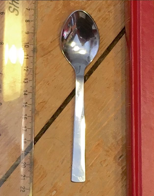 The Spoon.