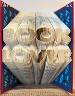 BOOK LOVER