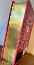 Load image into Gallery viewer, "Alice" : : Hand folded book art : : Alice In Wonderland
