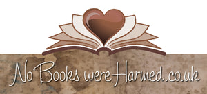 Logo of No Books Were Harmed