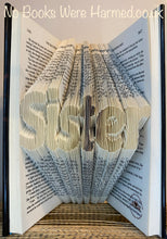 Load image into Gallery viewer, &quot;Sister&quot;
