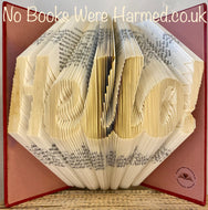 One Of A Kind - #NoBooksNews EXCLUSIVES