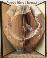 Lucky Horse's Head in Horseshoe