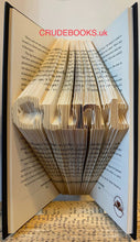 Load image into Gallery viewer, Click to view : : Crude Books by No Books Were Harmed.co.uk : : c**t
