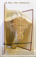 Caduceus : : Greek Staff : : Medical : : Gift for Doctor, Nurse, Vet