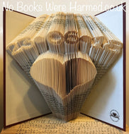 PICK YOUR OWN personalised keepsake date arched over a heart