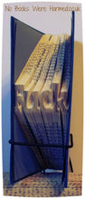 Load image into Gallery viewer, Click to view : : Crude Books by No Books Were Harmed.co.uk : : Hand folded book art insults : : f**k
