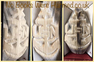 The Bibliophile Collection : : Collector's Piece : : Senior Chief Petty Officer : : US Navy USN United States Navy : : Anchor