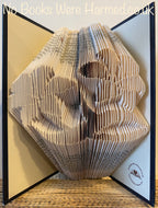Two Lily Lillies : : Flower book art